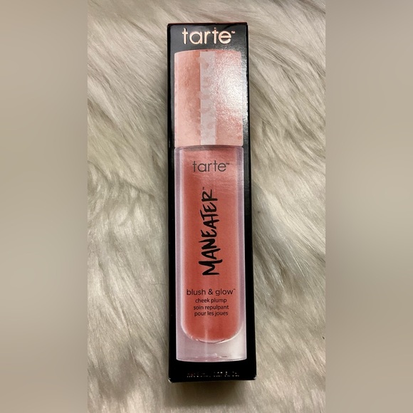 tarte Makeup Tarte Maneater Blush Glow Cheek Plump Poshmark
